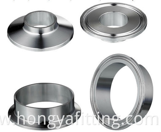 Stainless Steel Tc Clamp Ferrule